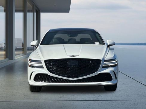 New 2026 Genesis G80 3.5T Prestige image 9