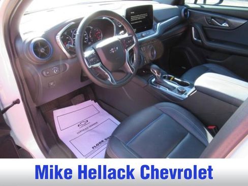 Used 2024 Chevrolet Blazer RS w/ Enhanced Convenience Package image 23