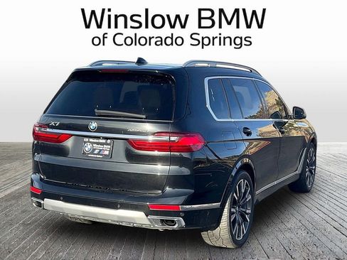 Used 2019 BMW X7 xDrive40i w/ Premium Package image 6