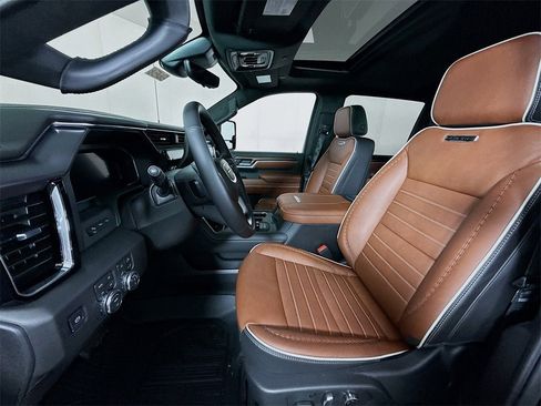 New 2026 GMC Sierra 3500 Denali Ultimate w/ LPO, Black Badging Package image 16