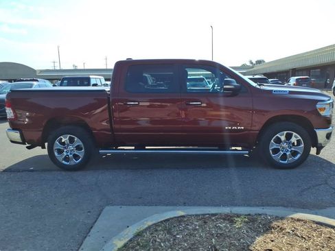 Used 2019 RAM 1500 Big Horn AWD/4WD image 6