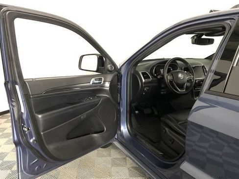 Used 2021 Jeep Grand Cherokee Limited X AWD/4WD image 30