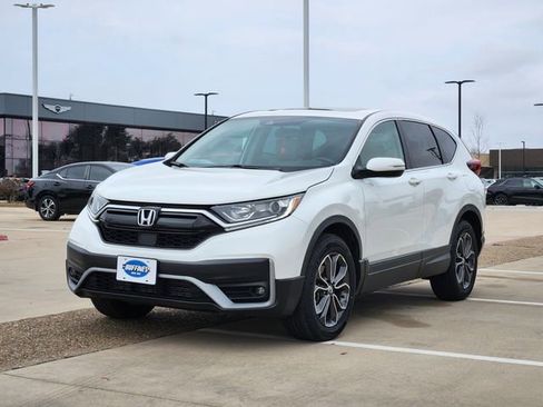 Used 2022 Honda CR-V EX-L image 2