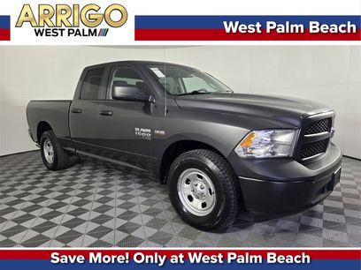 Used 2019 RAM 1500 Tradesman