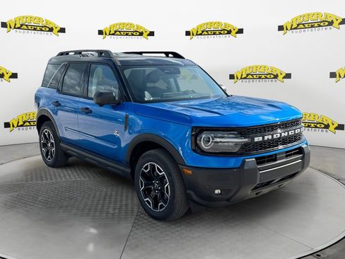 New 2026 Ford Bronco Sport Outer Banks w/ Outer Banks Tech Package+ image 8