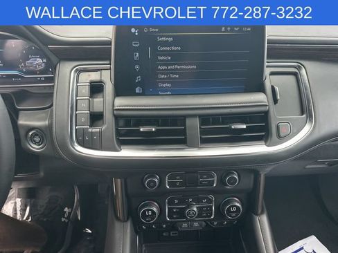 Used 2023 Chevrolet Tahoe High Country AWD/4WD image 19