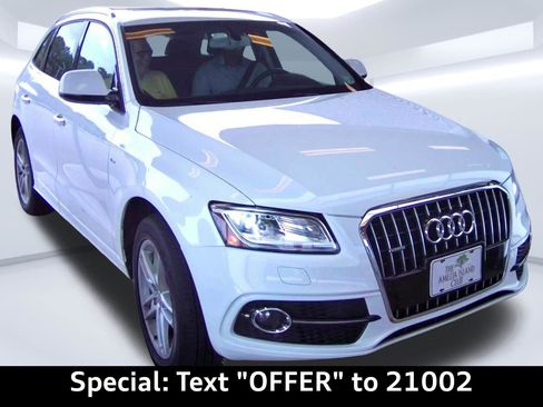 Used 2015 Audi Q5 3.0T Premium Plus image 11