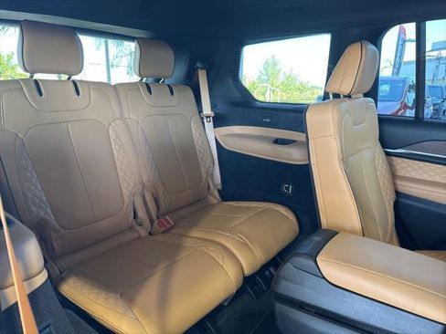 Certified 2024 Jeep Grand Cherokee L Summit w/ High Altitude Package image 20