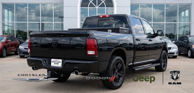 Used 2023 RAM 1500 Lone Star AWD/4WD image 4