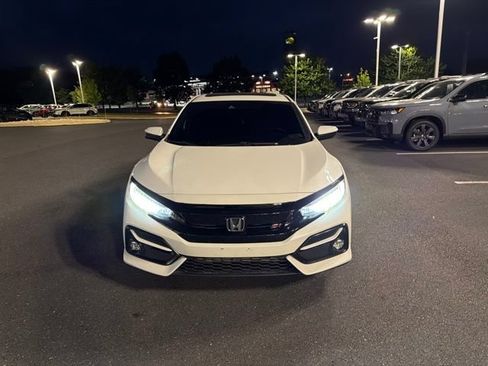 Used 2020 Honda Civic Si image 2
