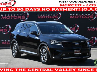 Used 2021 Kia Sorento EX