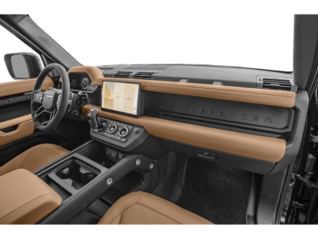 Certified 2024 Land Rover Defender 110 Carpathian Edition AWD/4WD image 15