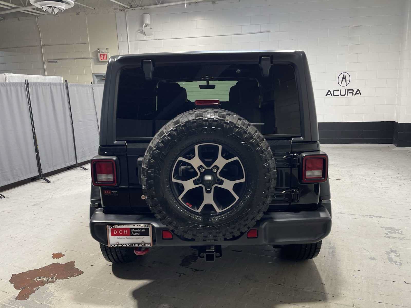 Used 2020 Jeep Wrangler Unlimited Rubicon w/ Dual Top Group AWD/4WD image 5