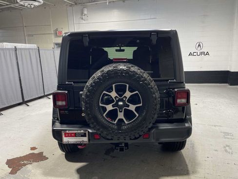 Used 2020 Jeep Wrangler Unlimited Rubicon w/ Dual Top Group AWD/4WD image 5