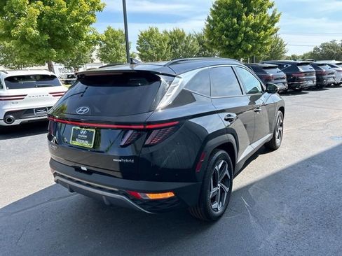 Certified 2024 Hyundai Tucson Limited AWD/4WD image 6