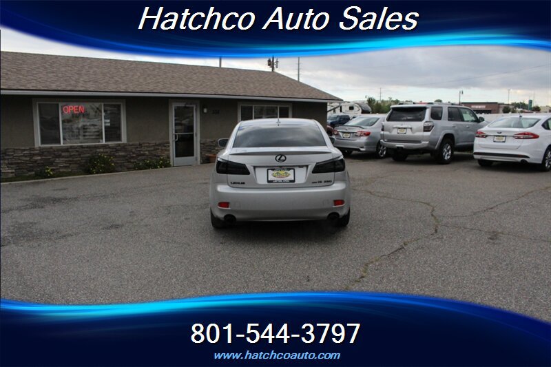 Used 2008 Lexus IS 250 AWD image 4