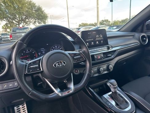 Used 2021 Kia Forte GT-Line image 22