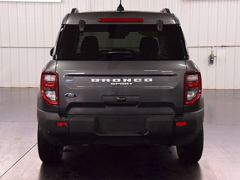 Used 2025 Ford Bronco Sport Big Bend w/ Convenience Package AWD/4WD image 7