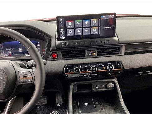 New 2026 Honda Passport TrailSport image 7