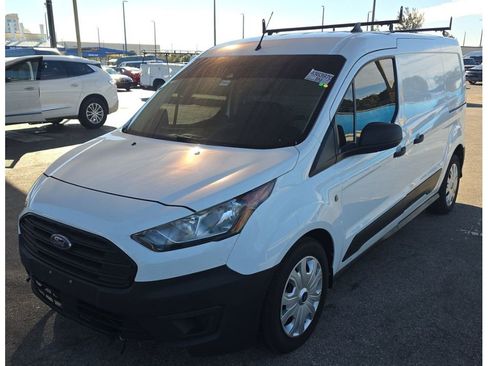 Used 2022 Ford Transit Connect XL image 1