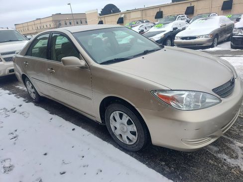 Used 2002 Toyota Camry LE image 21