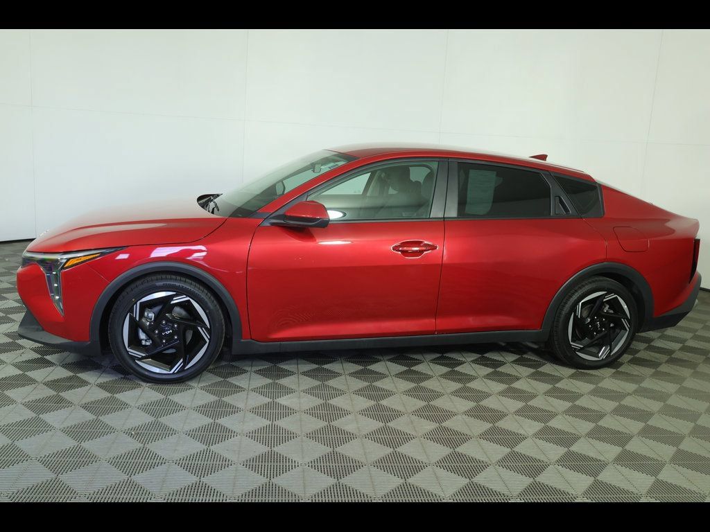 Used 2025 Kia K4 EX FWD image 9