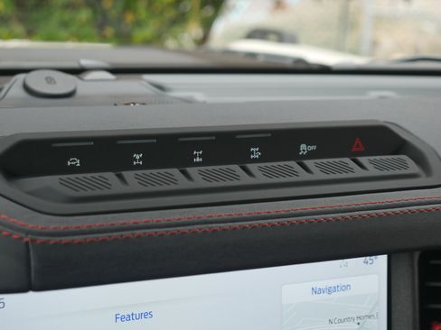 New 2025 Ford Bronco Raptor w/ Interior Carbon Fiber Pack image 12