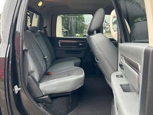 Used 2018 RAM 1500 Big Horn AWD/4WD image 13