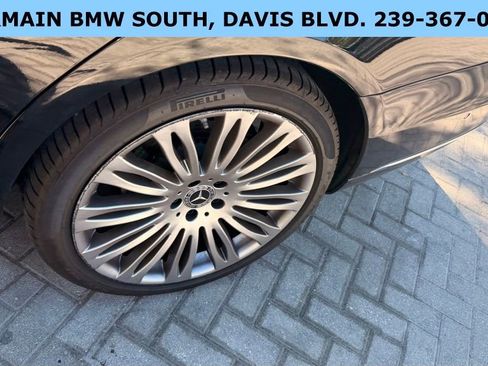 Used 2019 Mercedes-Benz S 560 Sedan image 21