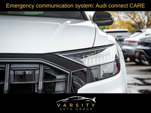 Used 2023 Audi SQ8 Premium Plus w/ Executive Package image 41