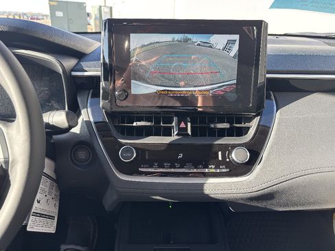 New 2026 Toyota Corolla Cross LE AWD/4WD image 10
