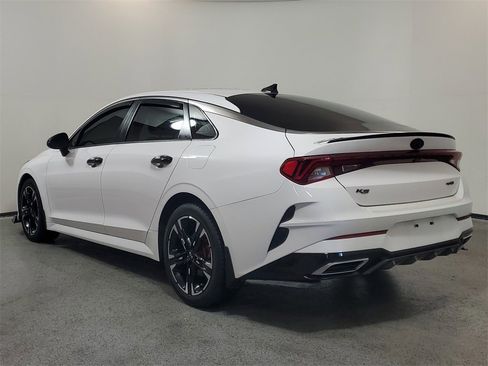 Used 2021 Kia K5 GT-Line image 5