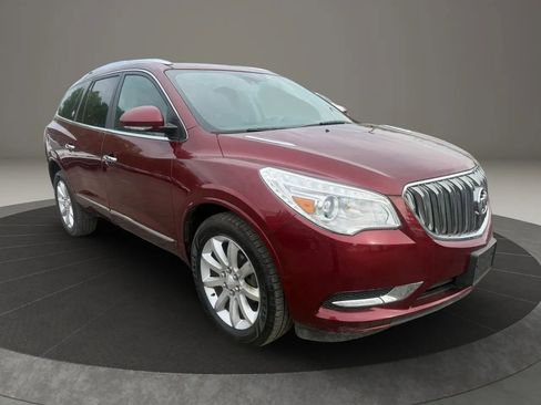 Used 2017 Buick Enclave Premium w/ Experience Buick Package AWD/4WD image 3