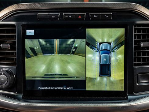 Used 2022 Ford F150 King Ranch w/ Equipment Group 601A High image 26