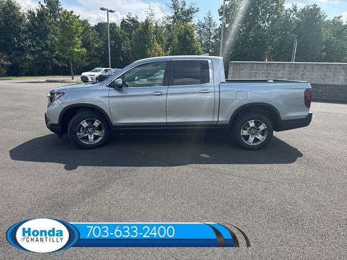 New 2026 Honda Ridgeline RTL image 4