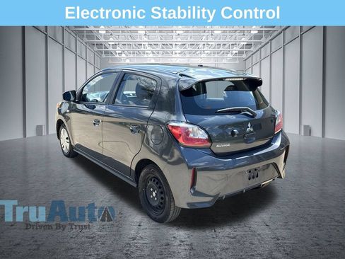 Used 2024 Mitsubishi Mirage ES FWD image 5