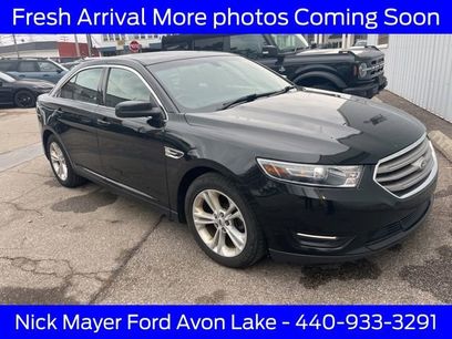 Used 2015 Ford Taurus SEL w/ Equipment Group 201A