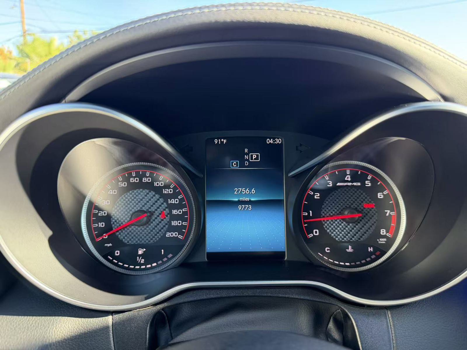 Used 2020 Mercedes-Benz C 63 AMG S image 13