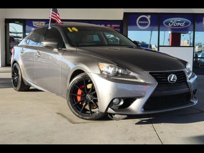 Used 2014 Lexus IS 350