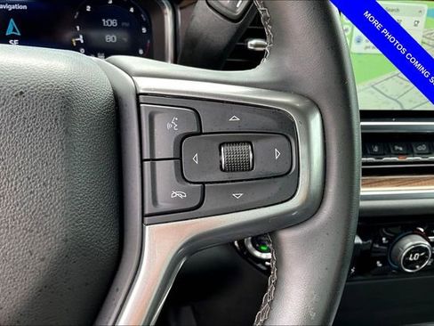 Used 2025 Chevrolet Silverado 2500 LT w/ Trail Boss Package image 20