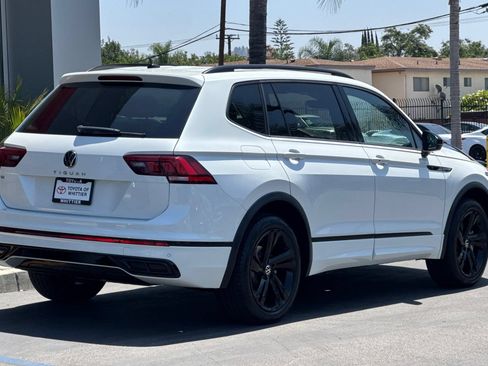 Used 2023 Volkswagen Tiguan SE R-Line FWD image 5