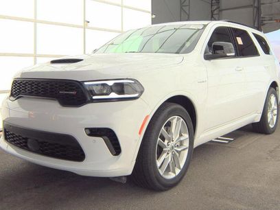 Certified 2024 Dodge Durango R/T