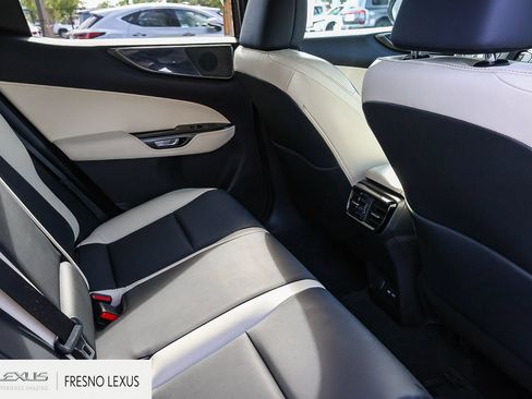 Certified 2024 Lexus NX 350 AWD image 13