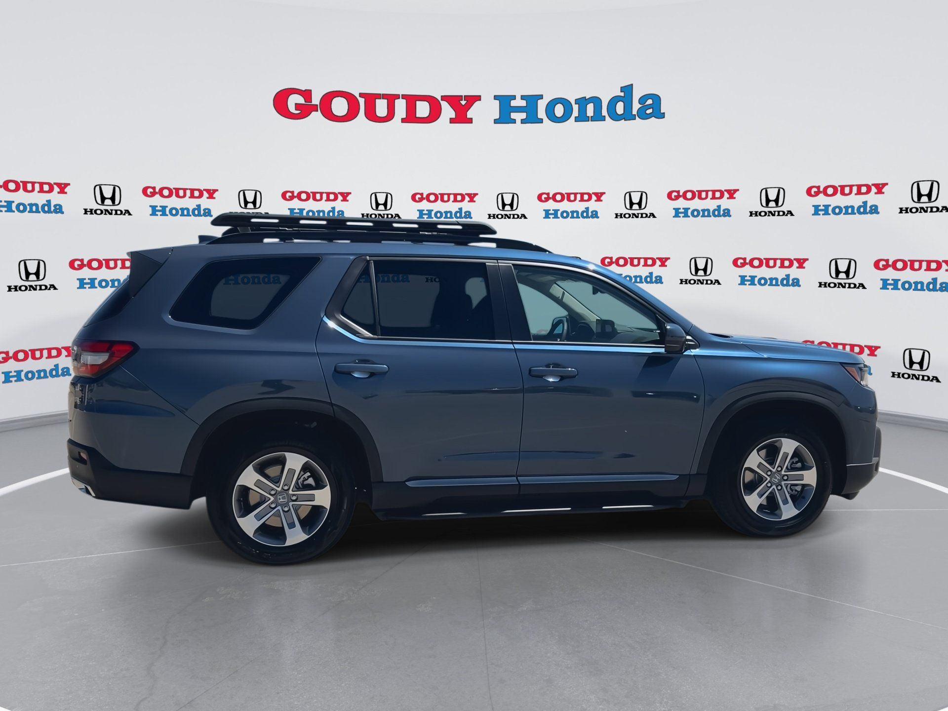 New 2026 Honda Pilot EX-L image 9