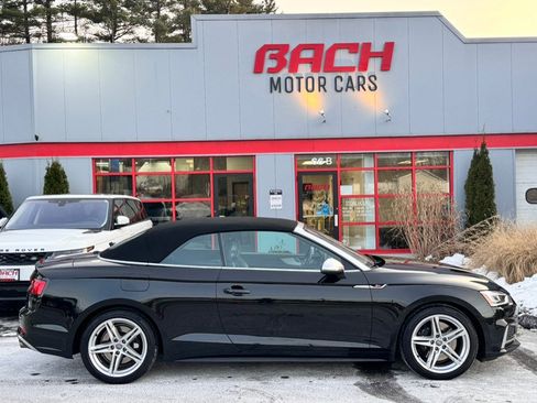 Used 2018 Audi S5 Premium Plus image 1