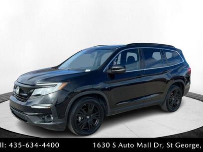 Used 2021 Honda Pilot Special Edition