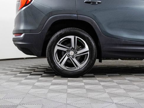 Used 2020 GMC Terrain SLT image 43