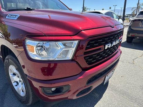 Used 2024 RAM 1500 Big Horn RWD image 11