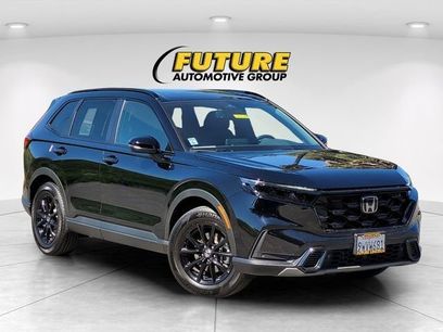 Used 2026 Honda CR-V Sport-L