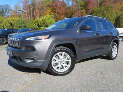 Used 2015 Jeep Cherokee Latitude w/ Cold Weather Group